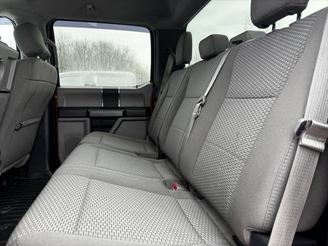 used 2017 Ford F-150 car, priced at $20,499