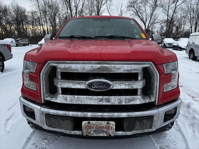 used 2017 Ford F-150 car, priced at $20,499