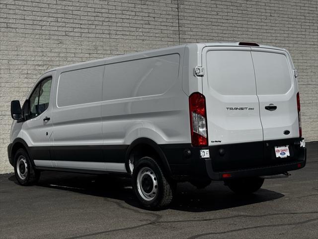 new 2025 Ford Transit-250 car, priced at $52,235