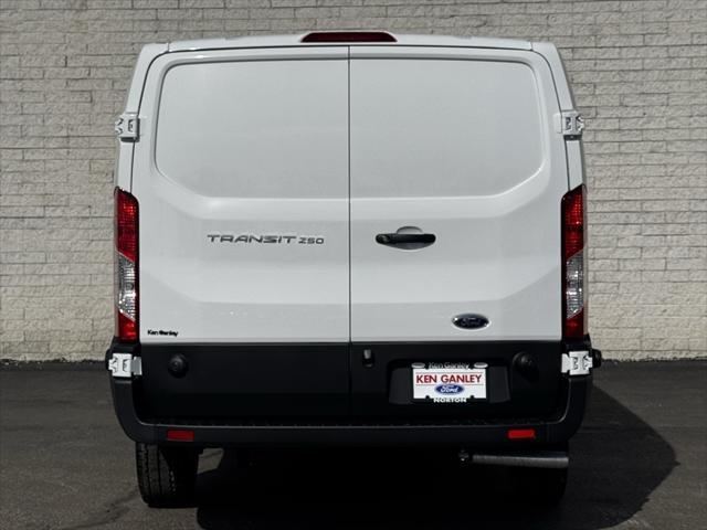 new 2025 Ford Transit-250 car, priced at $52,235