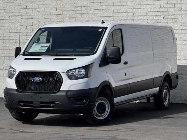 new 2025 Ford Transit-250 car, priced at $52,235