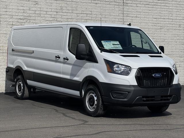 new 2025 Ford Transit-250 car, priced at $52,235