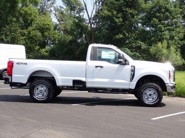 new 2024 Ford F-250 car, priced at $48,835