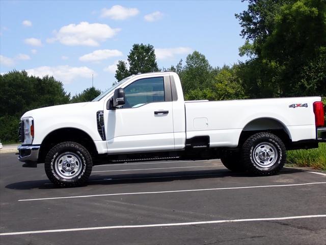 new 2024 Ford F-250 car, priced at $48,835