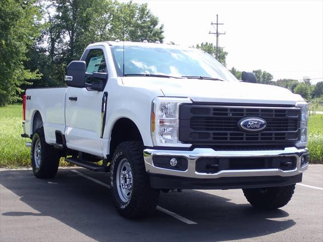 new 2024 Ford F-250 car, priced at $48,835