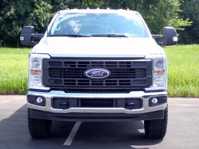 new 2024 Ford F-250 car, priced at $48,835