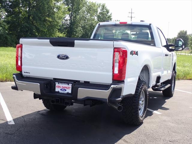 new 2024 Ford F-250 car, priced at $48,835