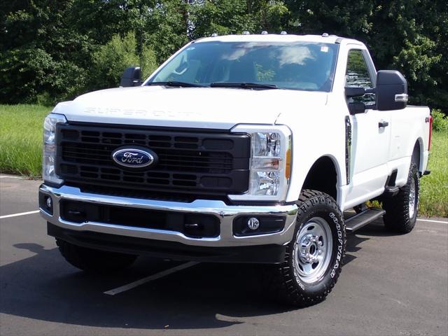 new 2024 Ford F-250 car, priced at $48,835