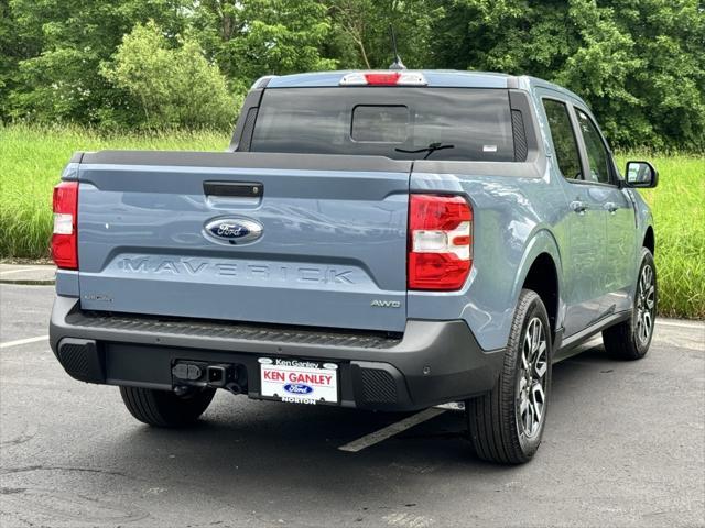 new 2024 Ford Maverick car, priced at $39,690