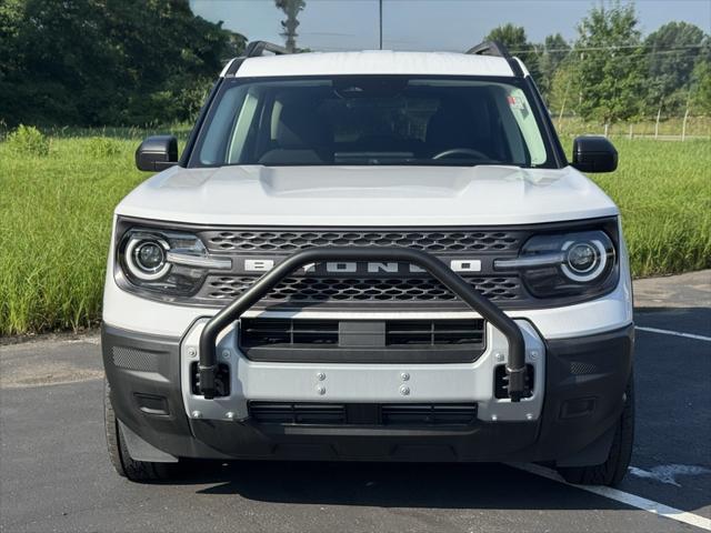 new 2025 Ford Bronco Sport car, priced at $32,410