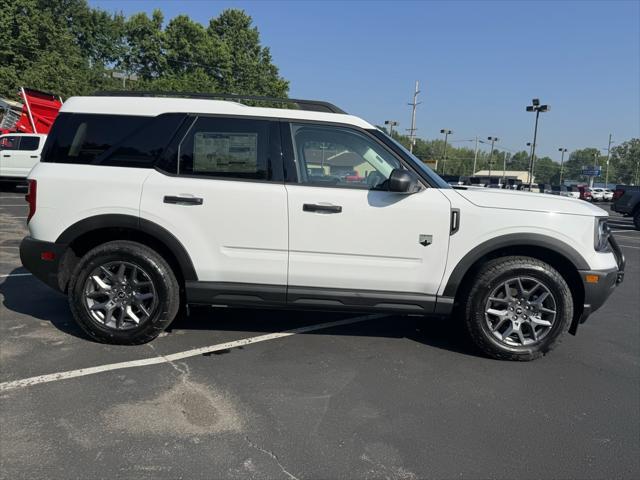 new 2025 Ford Bronco Sport car, priced at $32,410