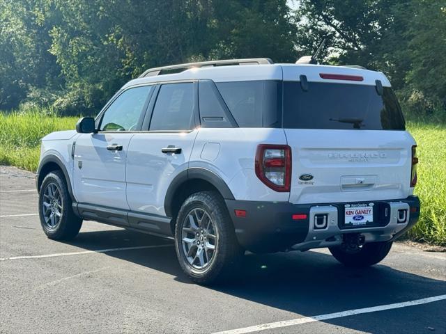 new 2025 Ford Bronco Sport car, priced at $32,410