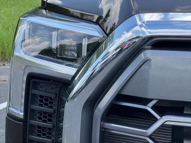 used 2025 Toyota Tundra Hybrid car, priced at $69,992