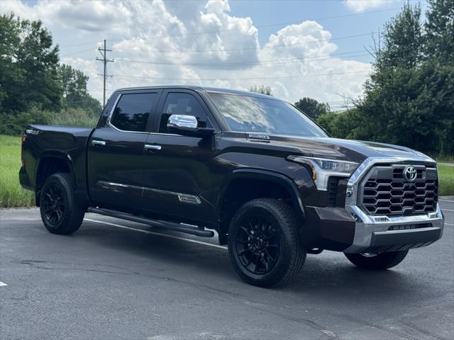 used 2025 Toyota Tundra Hybrid car, priced at $69,992