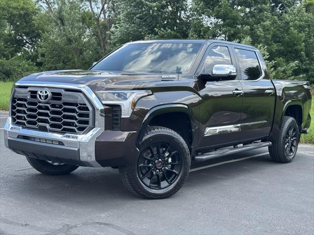 used 2025 Toyota Tundra Hybrid car, priced at $69,992
