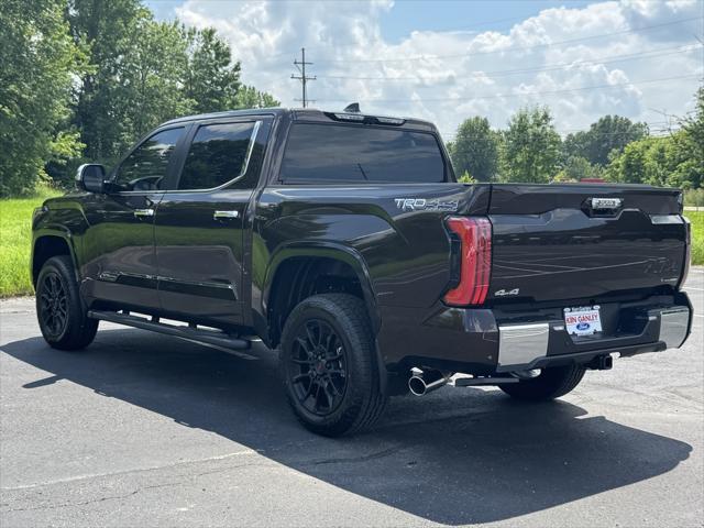 used 2025 Toyota Tundra Hybrid car, priced at $69,992