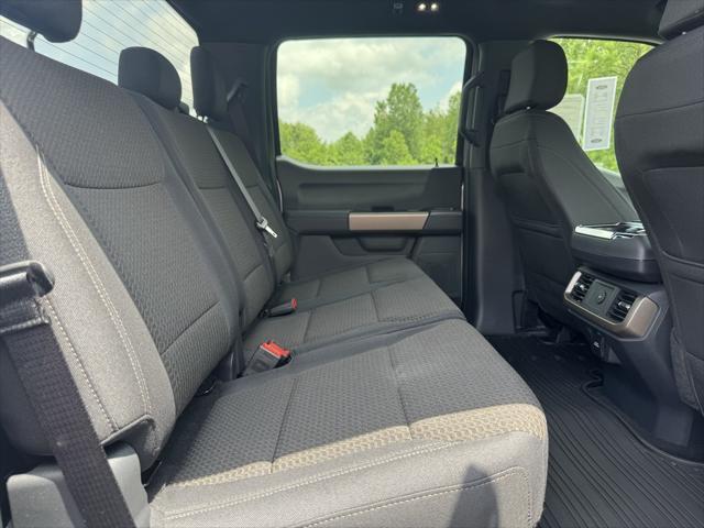 new 2025 Ford F-150 car, priced at $49,496