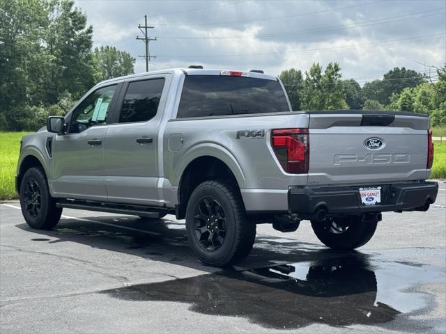 new 2025 Ford F-150 car, priced at $49,496