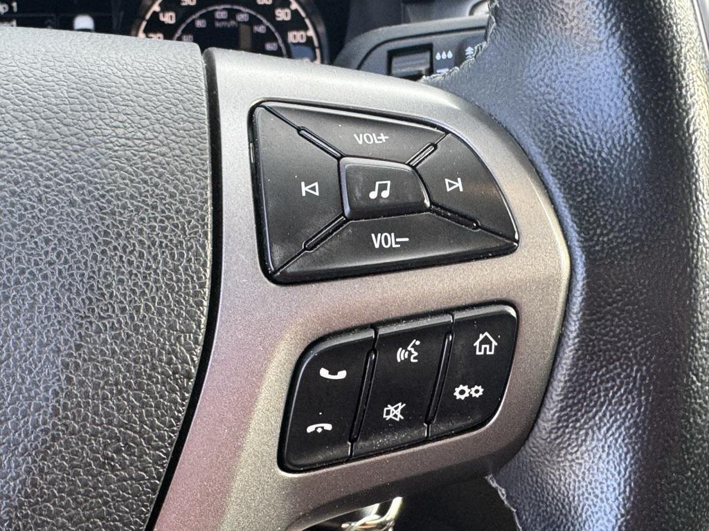 used 2022 Ford Ranger car, priced at $30,911
