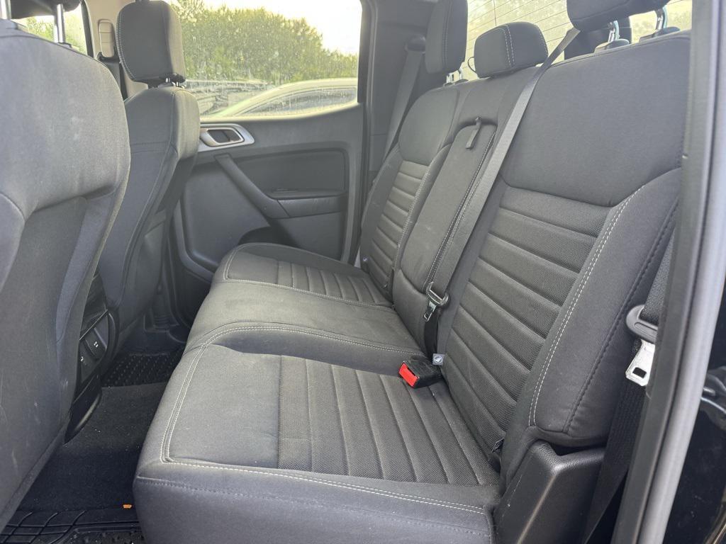 used 2022 Ford Ranger car, priced at $30,911