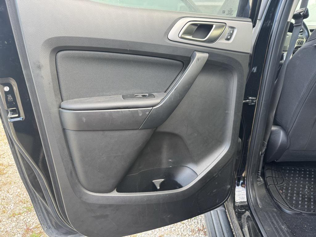 used 2022 Ford Ranger car, priced at $30,911