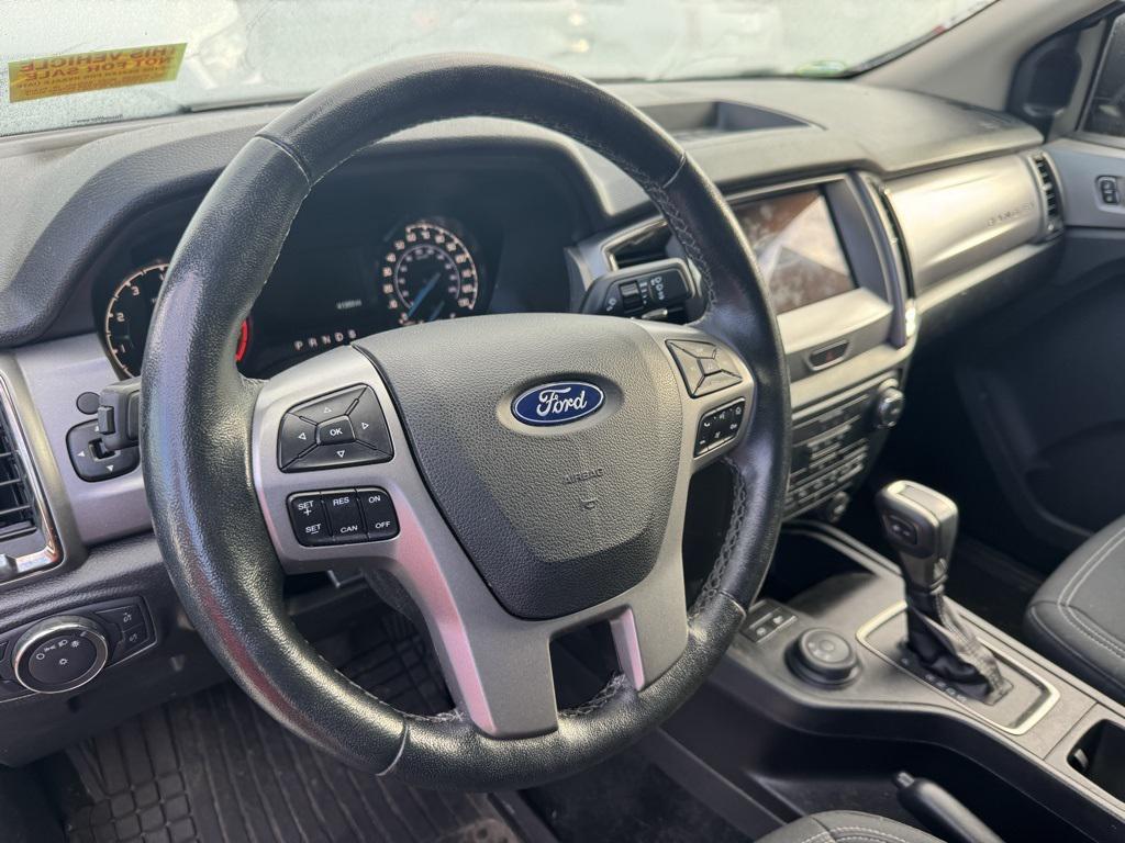 used 2022 Ford Ranger car, priced at $30,911