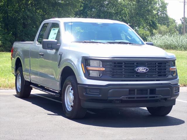 new 2024 Ford F-150 car, priced at $46,175