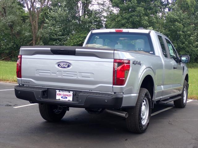 new 2024 Ford F-150 car, priced at $46,175