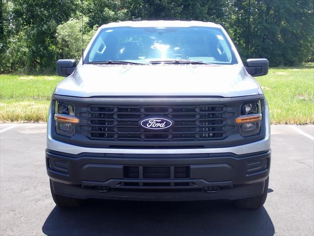 new 2024 Ford F-150 car, priced at $46,175