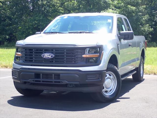 new 2024 Ford F-150 car, priced at $46,175