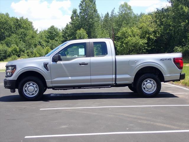 new 2024 Ford F-150 car, priced at $46,175