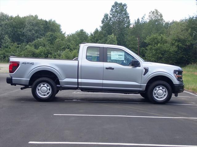 new 2024 Ford F-150 car, priced at $46,175