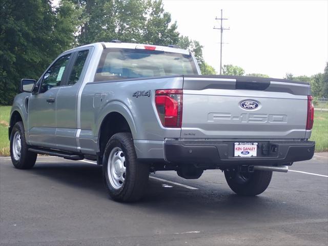 new 2024 Ford F-150 car, priced at $46,175