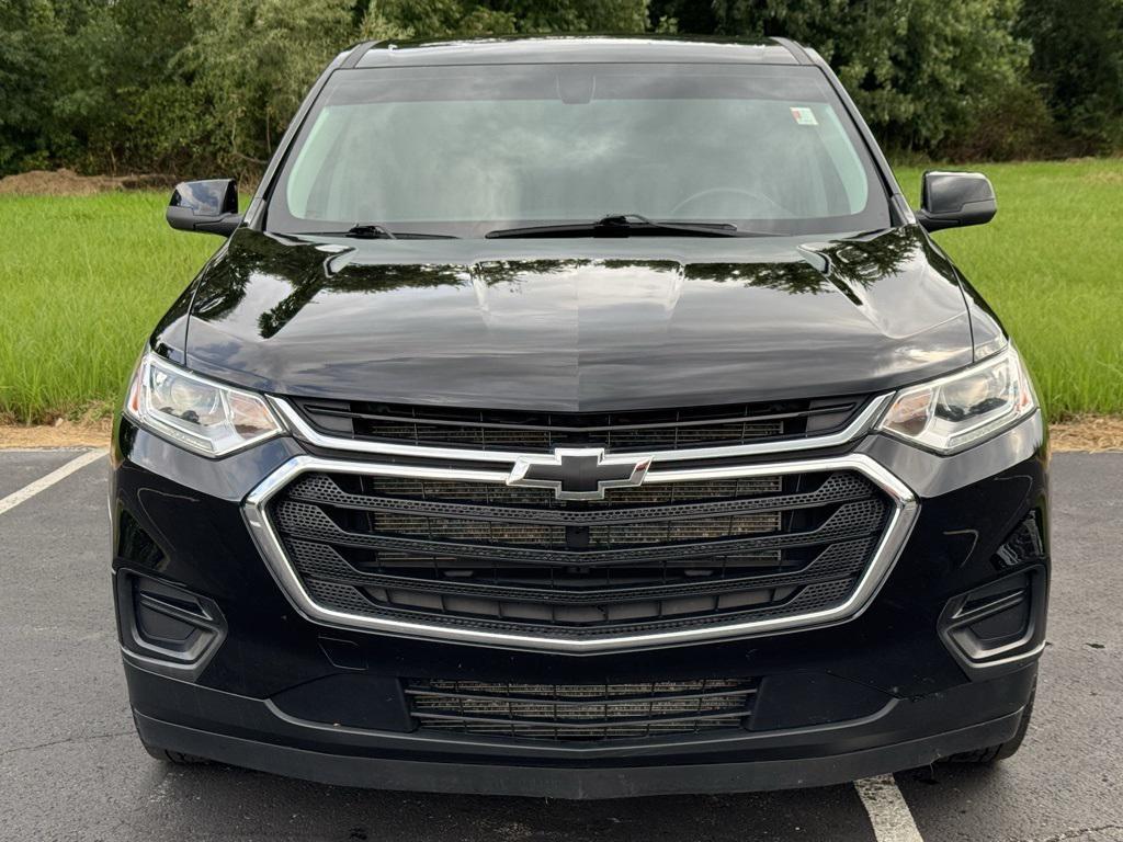used 2021 Chevrolet Traverse car, priced at $21,994