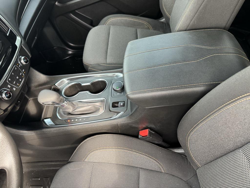 used 2021 Chevrolet Traverse car, priced at $21,994