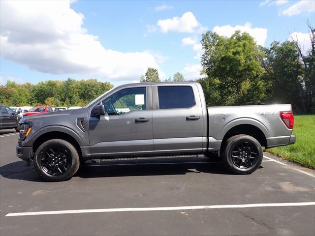 new 2024 Ford F-150 car, priced at $51,795