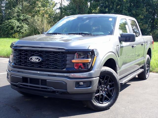 new 2024 Ford F-150 car, priced at $51,795