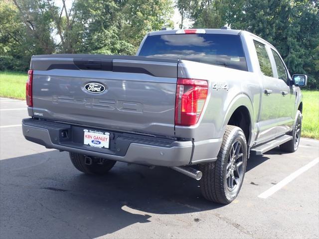 new 2024 Ford F-150 car, priced at $51,795