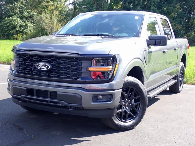 new 2024 Ford F-150 car, priced at $51,795