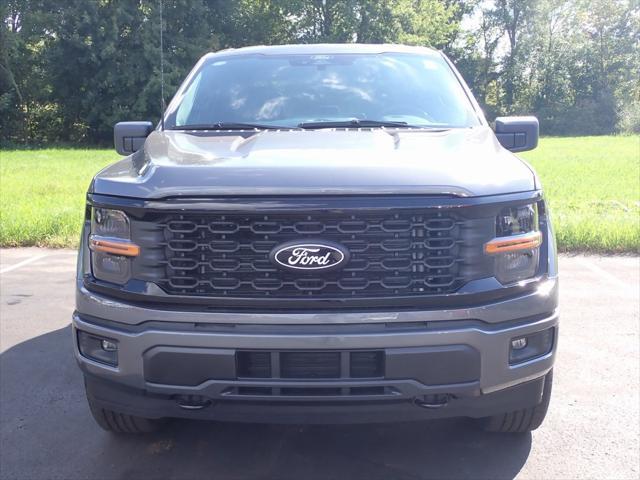 new 2024 Ford F-150 car, priced at $51,795