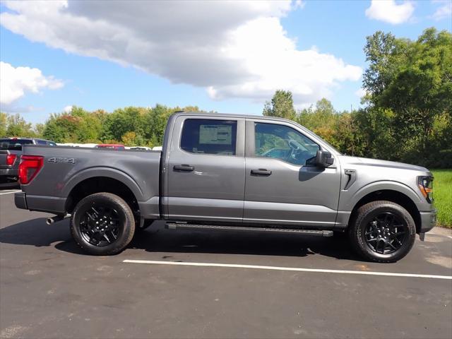 new 2024 Ford F-150 car, priced at $51,795