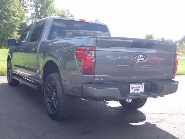 new 2024 Ford F-150 car, priced at $51,795