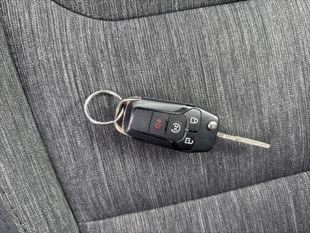 used 2023 Ford Maverick car, priced at $28,991