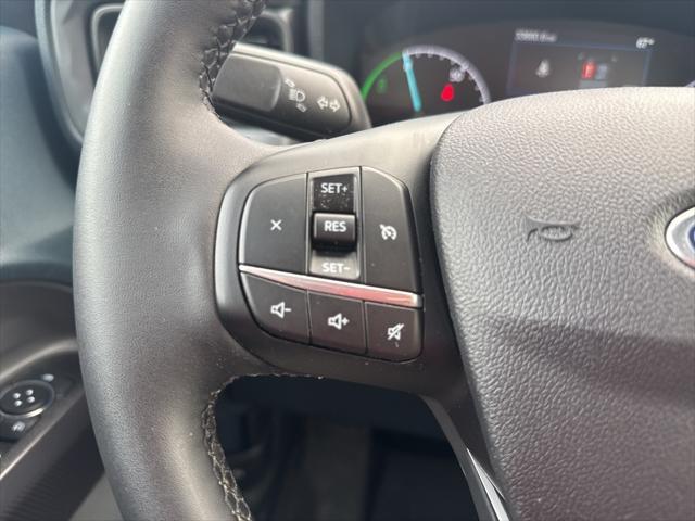 used 2023 Ford Maverick car, priced at $28,991