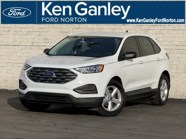 used 2019 Ford Edge car, priced at $15,448