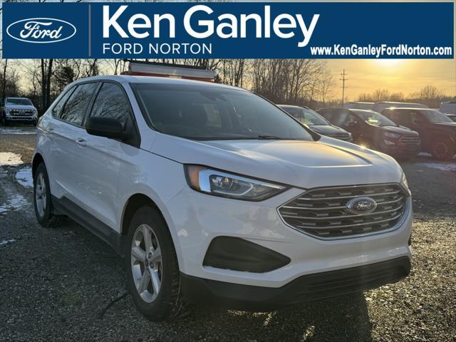 used 2019 Ford Edge car, priced at $15,991