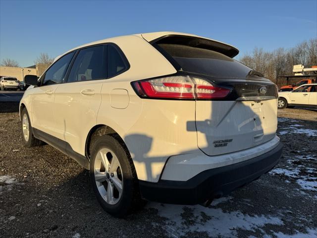 used 2019 Ford Edge car, priced at $15,991