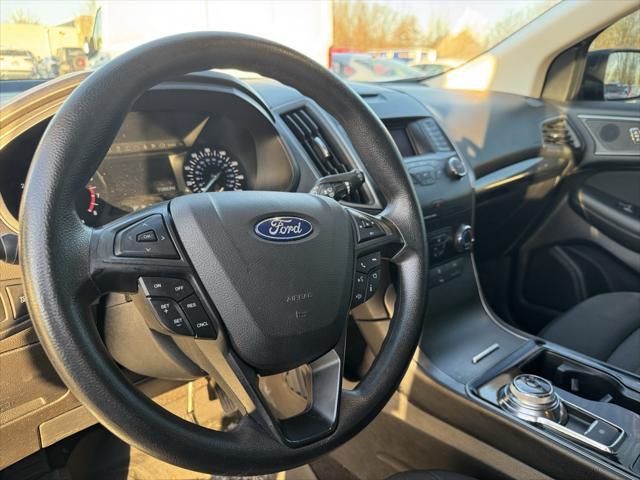 used 2019 Ford Edge car, priced at $15,991