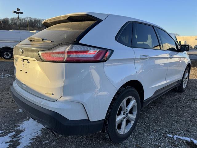 used 2019 Ford Edge car, priced at $15,991