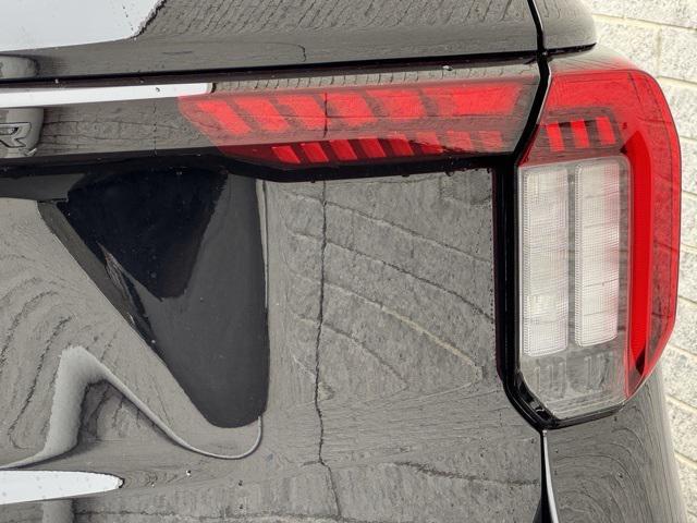 new 2026 Ford Explorer car, priced at $53,805